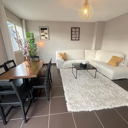 Maison Moderne Avec Terrasse & Parking Villa Clermont-Ferrand