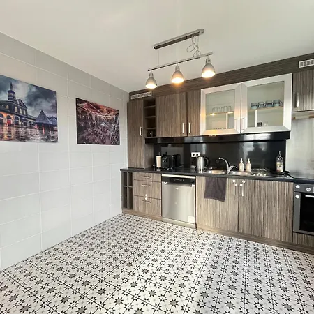 Villa Maison Moderne Avec Terrasse&parking