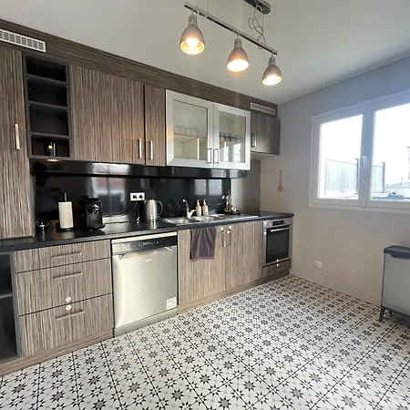 Maison Moderne Avec Terrasse & Parking קלרמונט-פרנד
