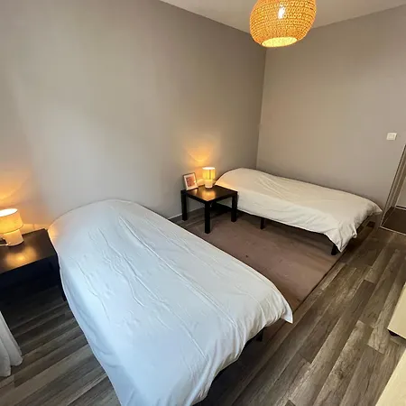 Maison Moderne Avec Terrasse & Parking Villa Clermont-Ferrand