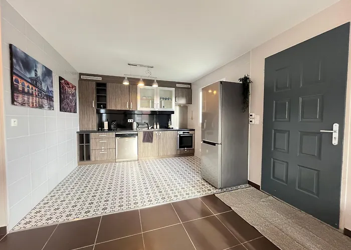 Villa Maison Moderne Avec Terrasse & Parking Clermont-Ferrand