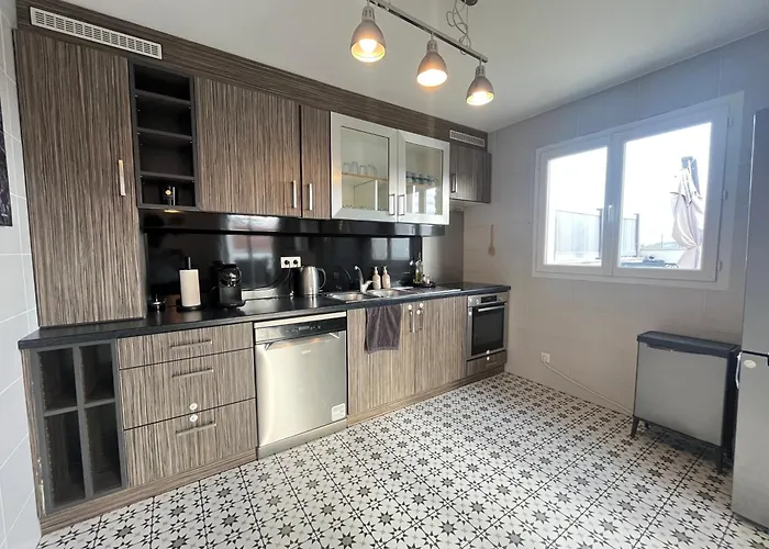 Maison Moderne Avec Terrasse & Parking Clermont-Ferrand