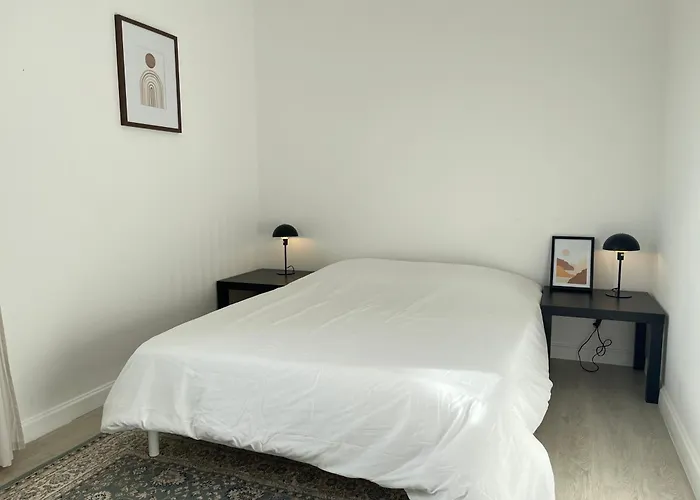 Villa Maison Moderne Avec Terrasse & Parking Clermont-Ferrand