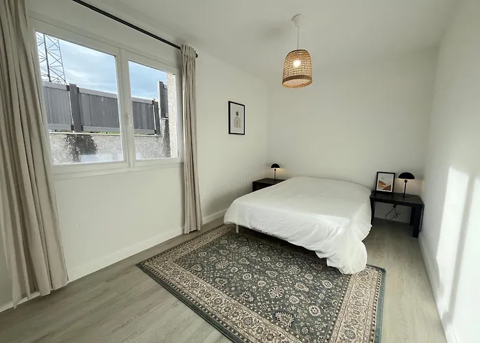 Maison Moderne Avec Terrasse & Parking Clermont-Ferrand