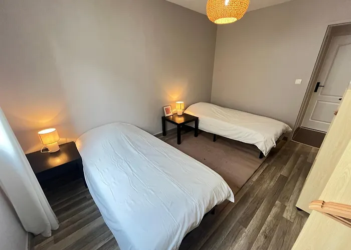 Maison Moderne Avec Terrasse & Parking Villa Clermont-Ferrand