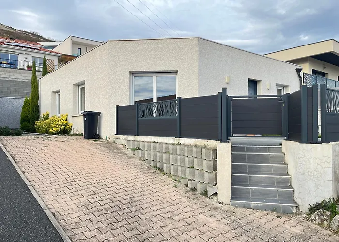 Maison Moderne Avec Terrasse & Parking Villa *