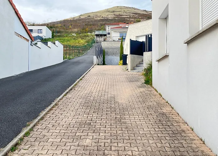 Villa Maison Moderne Avec Terrasse & Parking Clermont-Ferrand